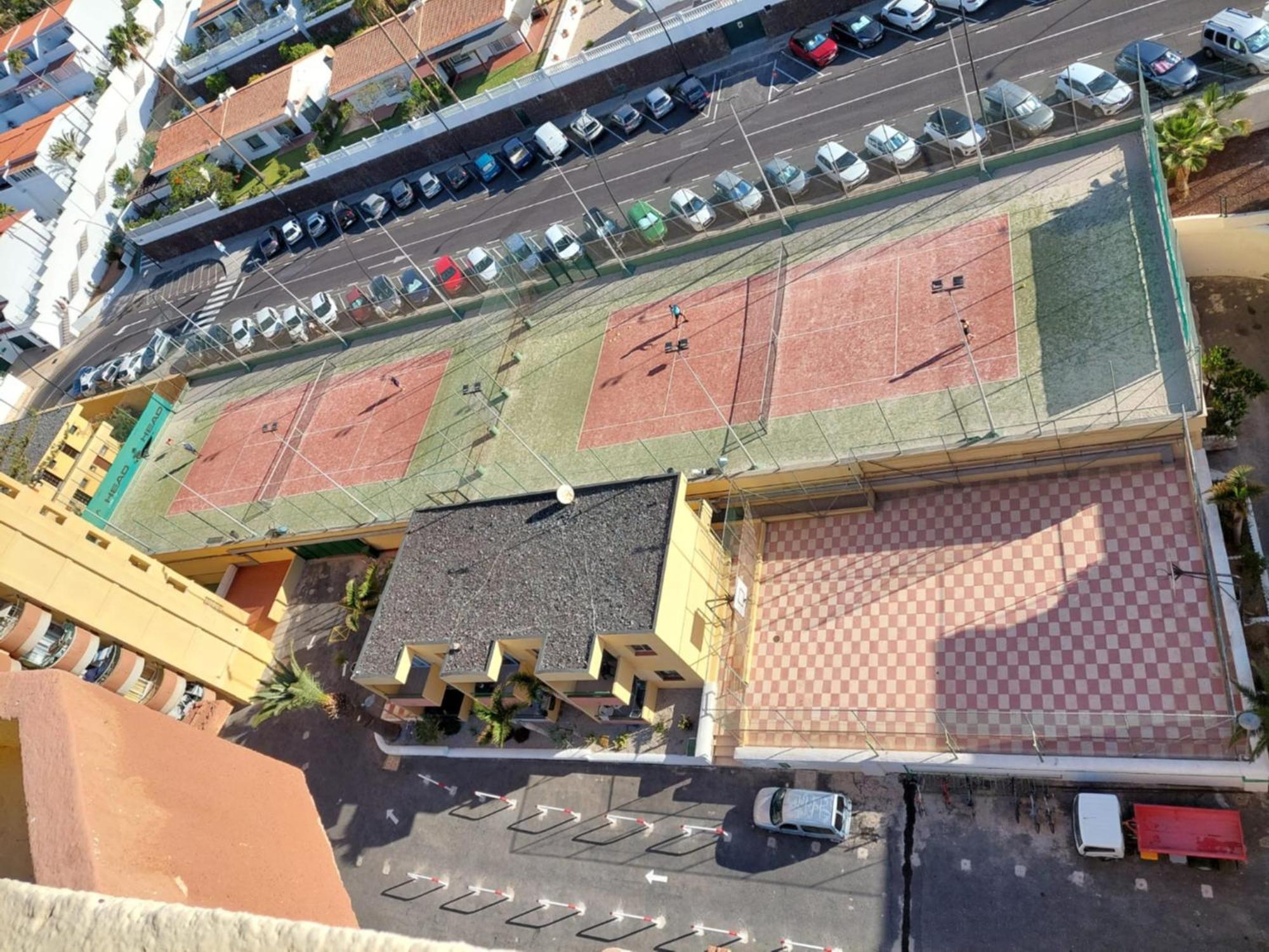 Frontal Ocean View Torres Del Sol Apartment Los Cristianos  Exterior photo