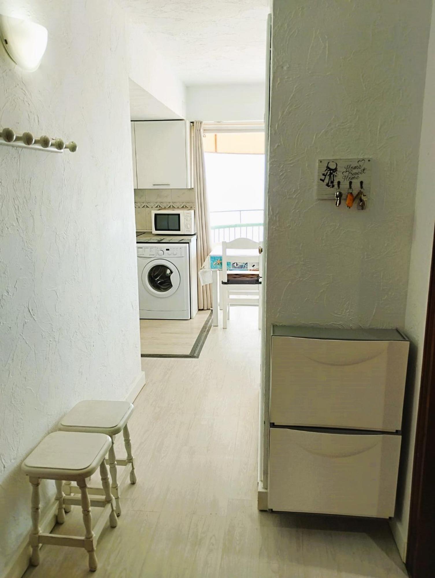 Frontal Ocean View Torres Del Sol Apartment Los Cristianos  Exterior photo