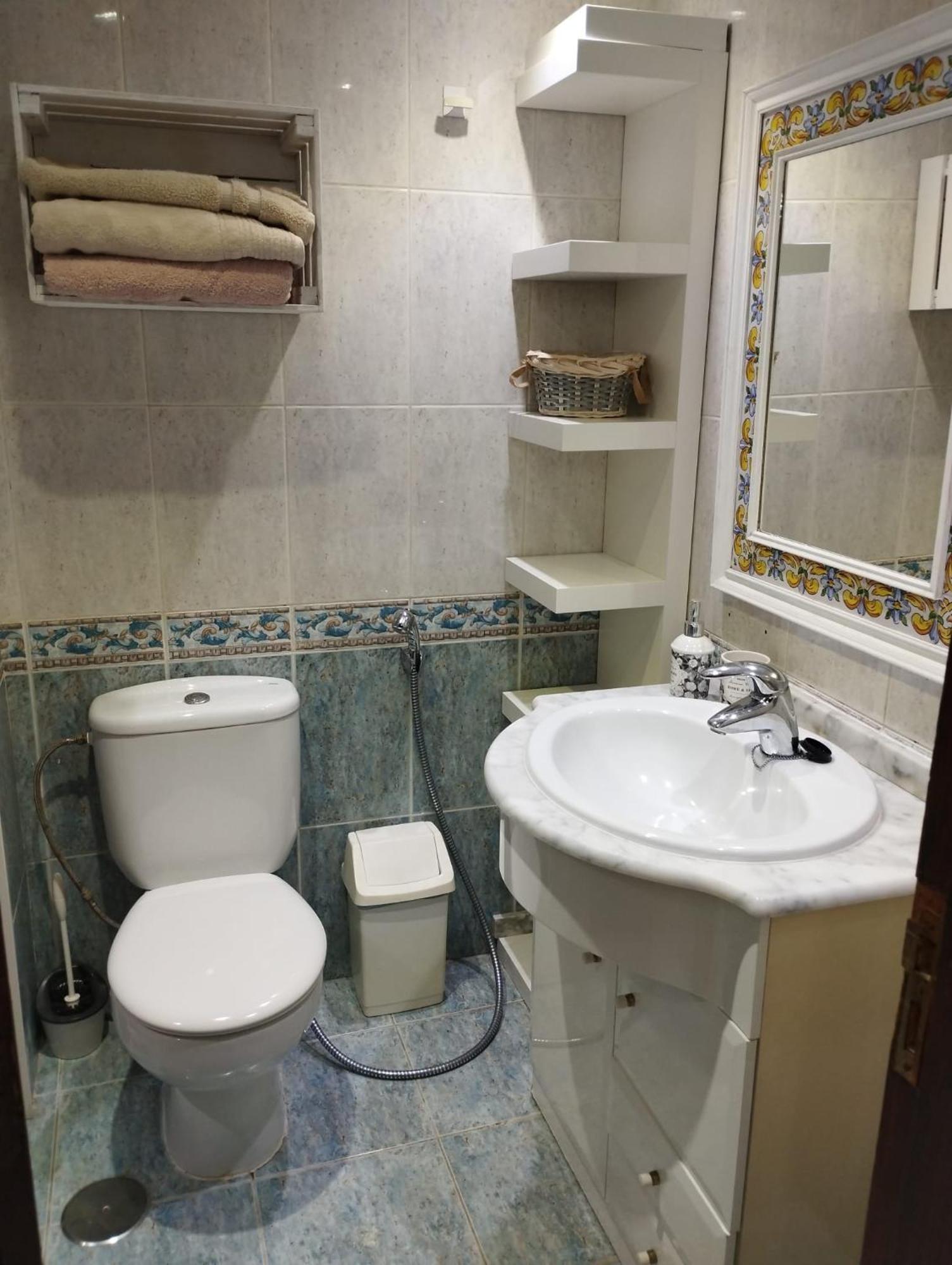 Frontal Ocean View Torres Del Sol Apartment Los Cristianos  Exterior photo